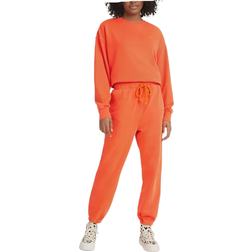 Levi's WFH Sweatpants Women's - Garment Dye Orangeade/Orange