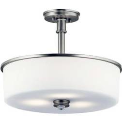 Kichler Joelson Ceiling Flush Light 17.8"