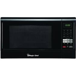 Magic Chef MCM1611B Black