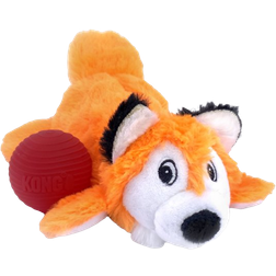 Kong Cozie Pocketz Fox S