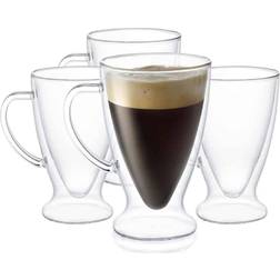 Joyjolt Declan Espresso Cup 4.998fl oz 4