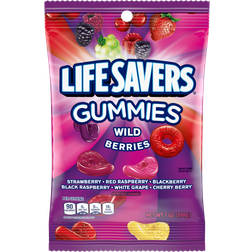 Wild Berries Gummies 198g