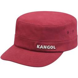 Kangol Cotton Twill Army Cap - Cardinal