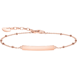 Thomas Sabo Classic Dots Bracelet - RoseGold