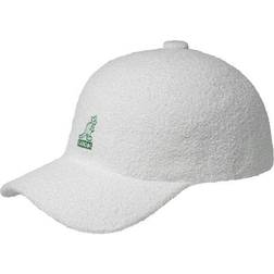 Kangol Bermuda Elastic Space Cap Unisex - White