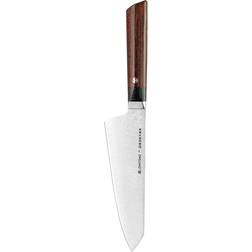 Zwilling Bob Kramer Meiji 38268-183 Santoku Knife 7.09 "