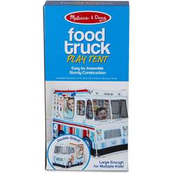 Melissa & Doug Food Truck Play Tent