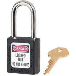 Master Lock 410BLK