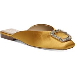 Sam Edelman Lavina Buckle Mule - Golden Yellow