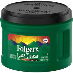 Folgers Classic Decaf Coffee 22.6oz