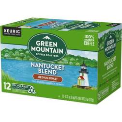 Keurig Green Mountain Nantucket Blend Coffee 12