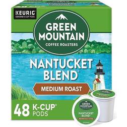 Keurig Green Mountain Nantucket Blend Coffee 48