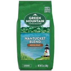 Green Mountain Nantucket Blend Ground Coffee 12oz