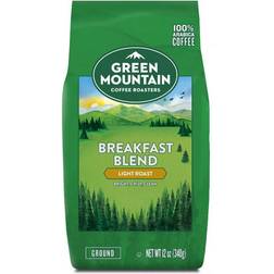 Green Mountain Breakfast Blend Coffee 12oz