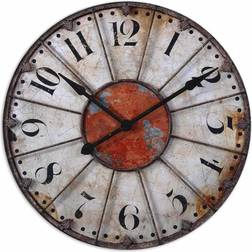 Uttermost Ellsworth Wall Clock 29"