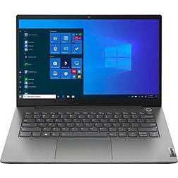 Lenovo ThinkBook 14 G3 ACL 21A2009BUS 14" Notebook Full HD 1920 x 1080 AMD Ryzen 5 5500U Hexa-core 2.10 GHz 16 GB RAM 256 GB SSD Mineral G