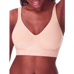 Bali Comfort Revolution ComfortFlex Fit Wirefree Bra - Nude Retro