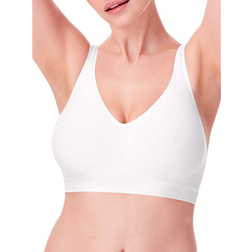 Bali Comfort Revolution ComfortFlex Fit Wirefree Bra - White Aztec