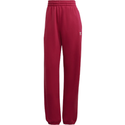 Adidas Women's Adicolor Essentials Fleece Joggers - Bold Pink