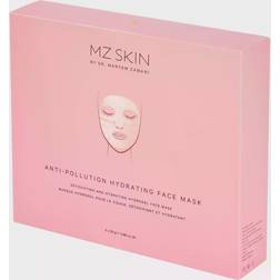 MZ Skin Anti Pollution Hydrating Face Masks 5-pack