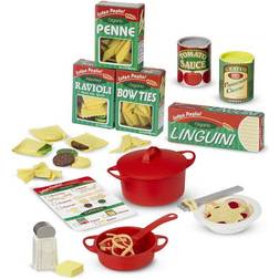 Melissa & Doug Prepare & Serve Pasta Set