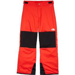 The North Face Boy's Freedom Insulated Pant - Fiery Red (NF0A5G9Z-15Q)