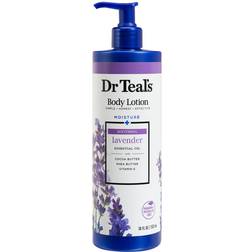 Dr Teal's Soothing Body Lotion Lavender 18fl oz