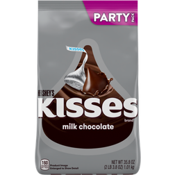 Hersheys Kisses Milk Chocolate 35.8oz 1
