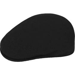 Kangol Wool 504 Cap - Black