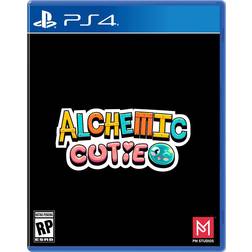 Alchemic Cutie (PS4)