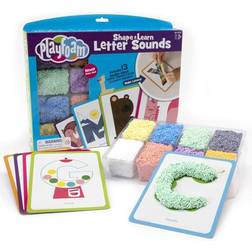 Educational Insights Playfoam Shape & Learn Letter Sounds