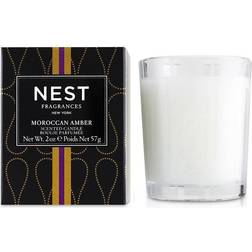 Nest Moroccan Amber Scented Candle 2oz