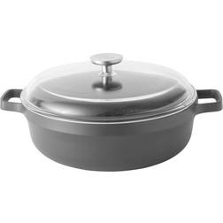 Berghoff Gem Nonstick Double-Handled Sauté Pan with Lid with lid 11.024 "