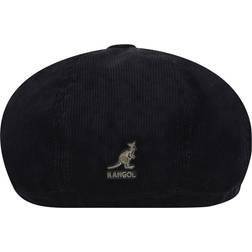 Kangol Cord Hawker Cap - Black