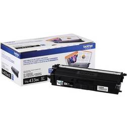 Brother TN433BK High-Yield Toner