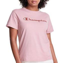 Champion Classic Tee - Pink Beige