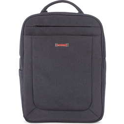 Swiss Mobility Cadence Backpack - Charcoal