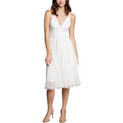 Dress The Population Alicia Dress - White