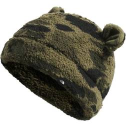 The North Face Littles Bear Beanie - New Taupe Green Duck Camo Print (NF0A4VSI)