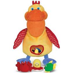 Melissa & Doug Hungry Pelican Learning Toy