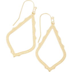 Kendra Scott Sophia Drop Earrings - Gold