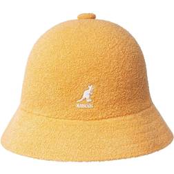 Kangol Bermuda Casual Bucket Hat Unisex - Warm Apricot