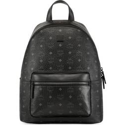 MCM Stark Backpack Medium - Black