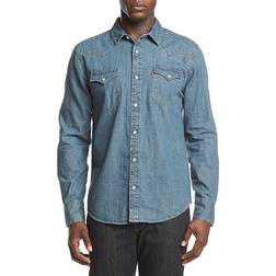 Levi's Classic Western Shirt - Red Cast Stone