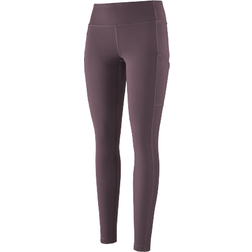 Patagonia Women's Pack Out Tights - Basalt Brown