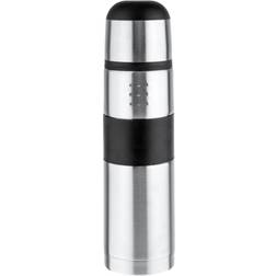 Berghoff Essentials Orion Travel Thermos, 1.06qt Black Thermos 0.264gal