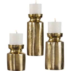 Uttermost Amina Candle Holder 3pcs