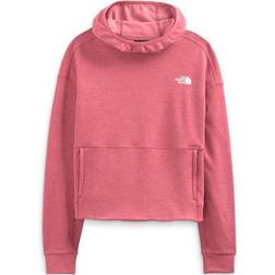 The North Face Women’s Canyonlands Pullover Crop Hoodie - Slate Rose Heather