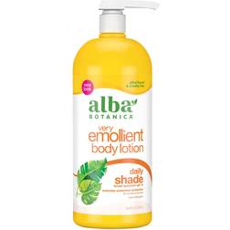 Alba Botanica Very Emollient Body Lotion SPF15 907g