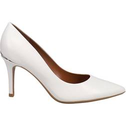 Calvin Klein Gayle Pumps - White